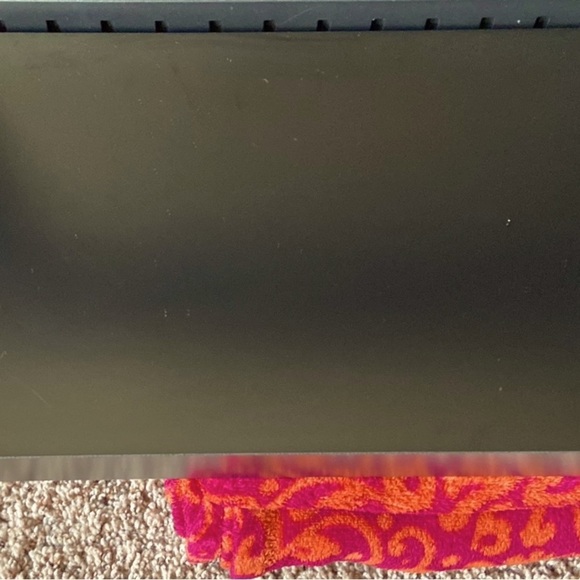 New w/Box WALLShelf & HiddenBrackets-Black/Dark Brown Finish-Complete/w Hardware - Picture 10 of 16